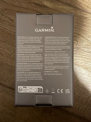 Garmin ETREX 22X Rugged Handheld GPS (NUEVO)