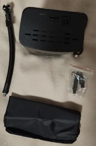 Compresor de Aire Portátil Inalámbrico Pirelli