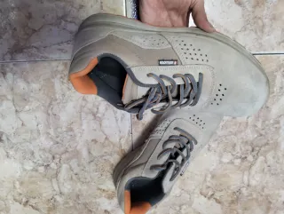 Zapatos de trabajo Bellota Beige/Naranja