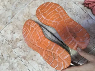 Zapatos de trabajo Bellota Beige/Naranja