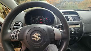 Suzuki SX4 2009