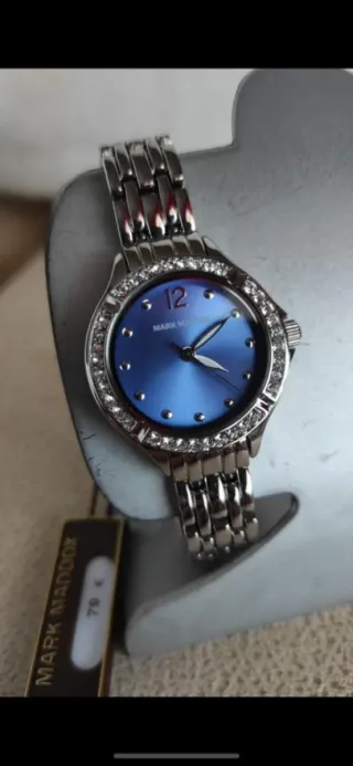 Reloj Mark Maddox Mujer Nuevo