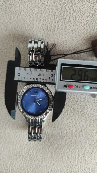 Reloj Mark Maddox Mujer Nuevo