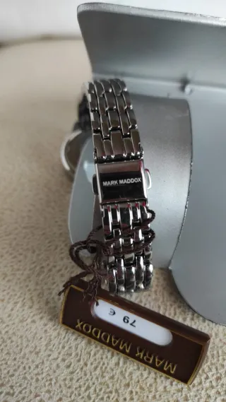 Reloj Mark Maddox Mujer Nuevo