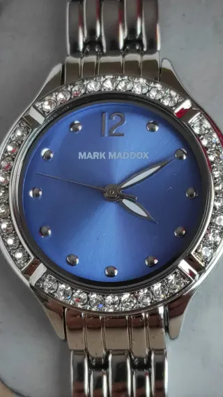 Reloj Mark Maddox Mujer Nuevo