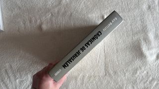 Crónicas de Jerusalén - Guy Delisle