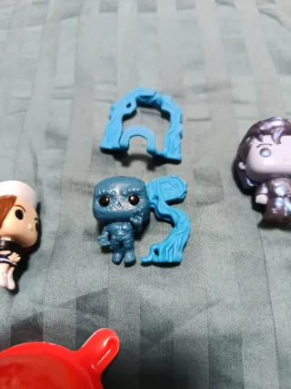 Figuras Kinder Sorpresa Stranger Things