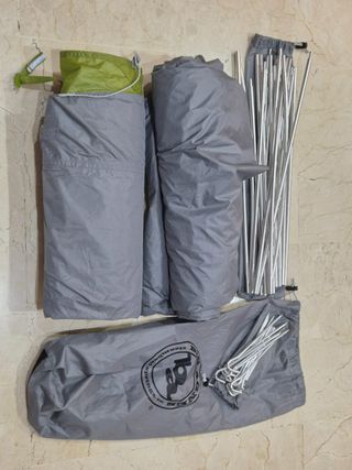 Tienda Big Agnes Blacktail Hotel 2