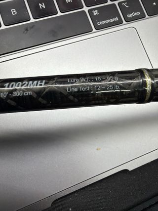 Caña Sakura Golden Bay 3m 15-65g