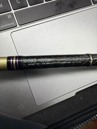 Caña Sakura Golden Bay 3m 15-65g