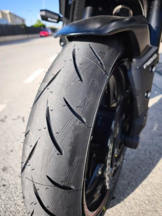 Kawasaki Z900 A2