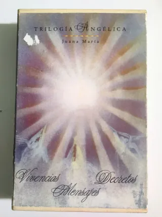 TRILOGÍA ANGÉLICA DE JUANA MARIA