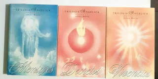TRILOGÍA ANGÉLICA DE JUANA MARIA