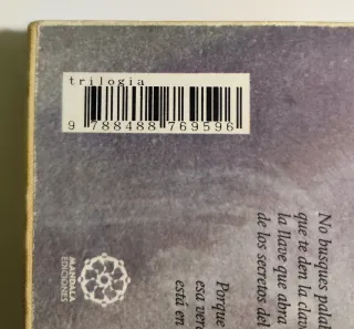 TRILOGÍA ANGÉLICA DE JUANA MARIA