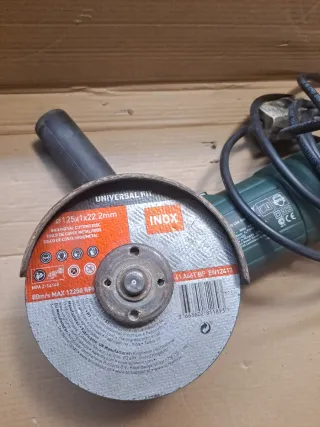 Radial Bosch PWS 600