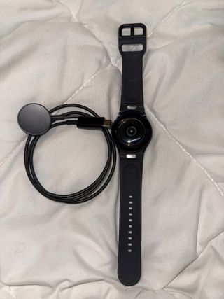 Samsung Watch 6 Negro + Cargador