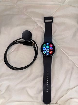 Samsung Watch 6 Negro + Cargador