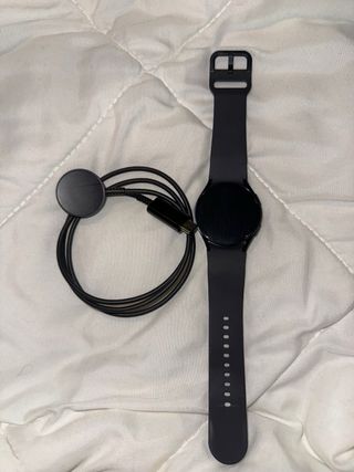 Samsung Watch 6 Negro + Cargador