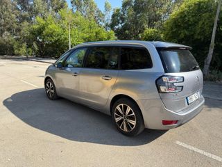 Citroen Grand C4 Picasso 2018