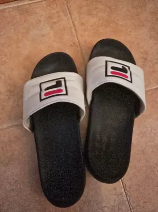 Chancla fila poco uso