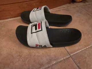 Chancla fila poco uso