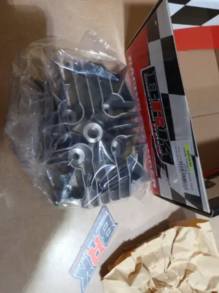 Equipo DERBI VARIANT 74 CC BRK Cilindro más culata