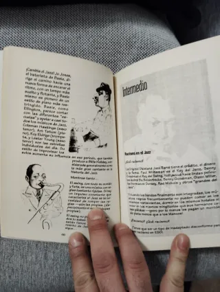 Libro Jazz para principiantes