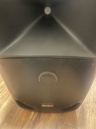 Altavoz Lexsen SPA156UB Bluetooth 15