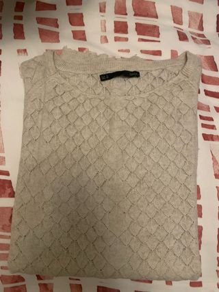 Jersey Fórmica Beige Talla S