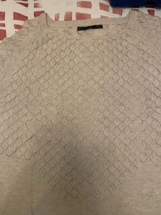 Jersey Fórmica Beige Talla S