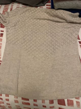 Jersey Fórmica Beige Talla S