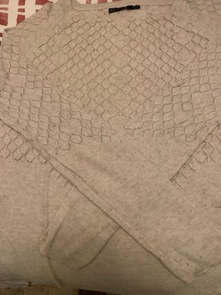 Jersey Fórmica Beige Talla S