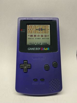Nintendo Game Boy Color