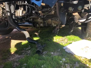 Despiece Seat León 1.9 TDI 105cv Stylance