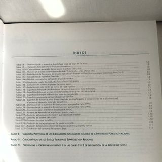 Criterios Indicadores Gestión Forestal Sostenible