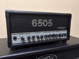 Peavey 6505 MH + Hardcase