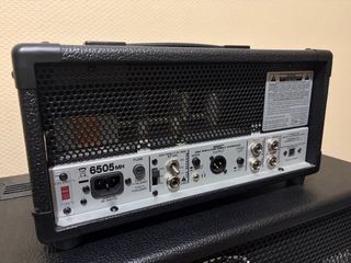 Peavey 6505 MH + Hardcase