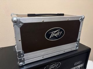 Peavey 6505 MH + Hardcase