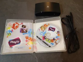 PlayTV Sony PS3 TDT Grabador