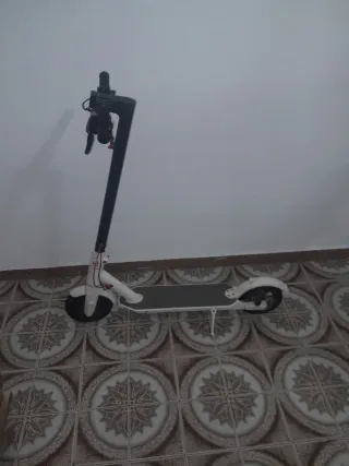 Patinete Eléctrico.