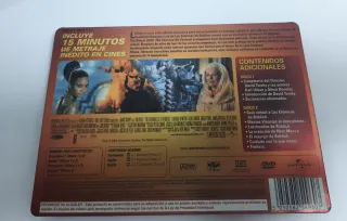 Pack Películas Riddick DVD