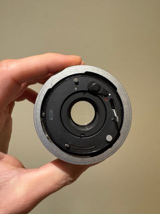 Canon FD 28mm f2.8 Lente