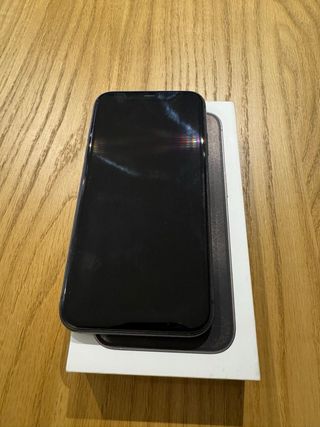 iPhone 11 Negro