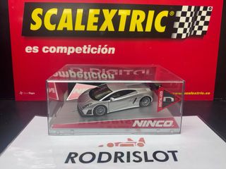 Scalextric Ninco Digitalizado