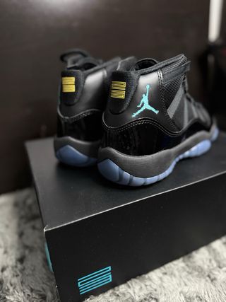 Jordan 11 Gamma Blue Talla 40gs