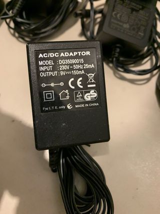 Varios transformadores de corriente