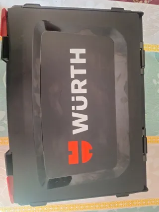 Sierra de calar WURTH STP 12-A