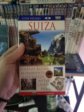 Guía suiza pais aguilar