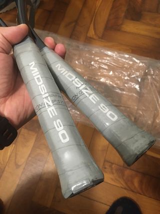 2 Raquetas Prince CTS Thunderstick Series 90