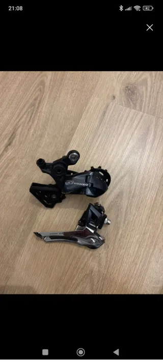 Cambio Shimano Ultegra